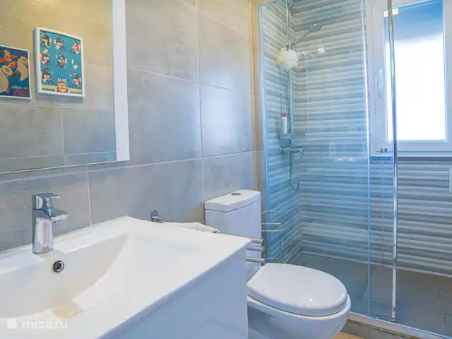 Villa Adrien | Portugal, Côte de Lisbonne, Charneca da Caparica - villa Salle de bains