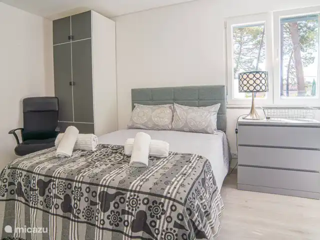 Villa Adrien | Portugal, Côte de Lisbonne, Charneca da Caparica - villa Chambre à coucher