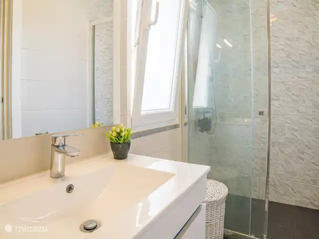 Villa Adrien | Portugal, Côte de Lisbonne, Charneca da Caparica - villa Salle de bains