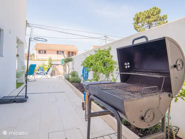 Villa Adrien | Portugal, Côte de Lisbonne, Charneca da Caparica - villa un barbecue