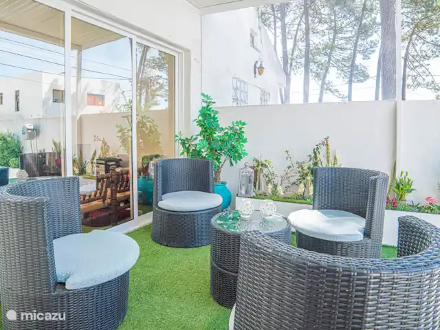 Villa Adrien | Portugal, Côte de Lisbonne, Charneca da Caparica - villa Ensemble de salon