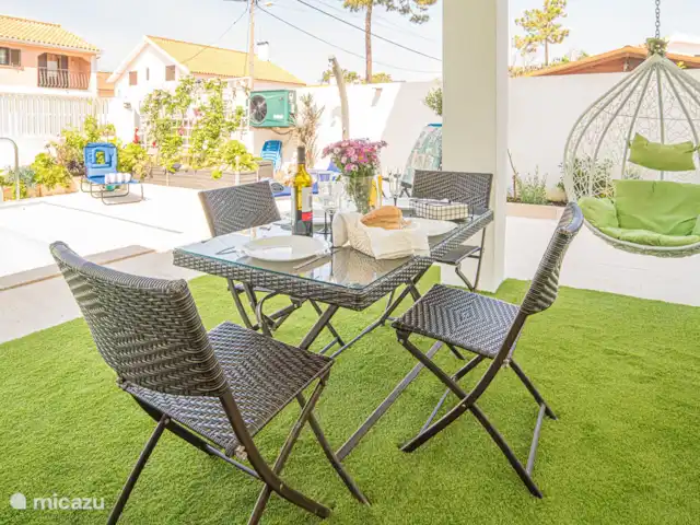 Villa Adrien | Portugal, Côte de Lisbonne, Charneca da Caparica - villa Jardin