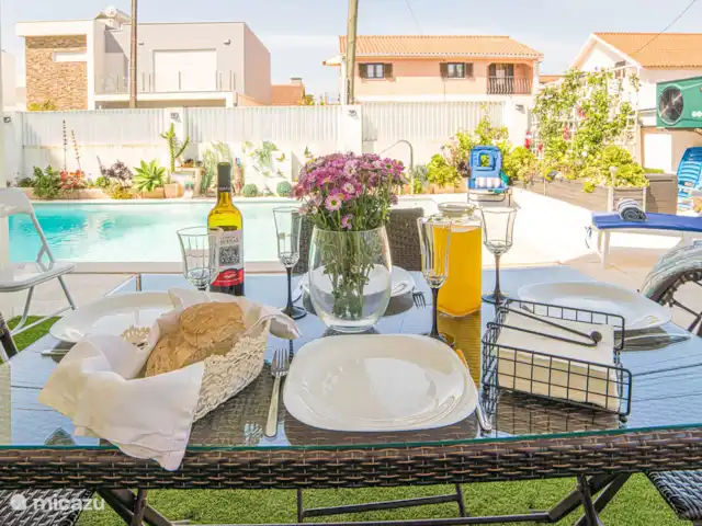 Villa Adrien | Portugal, Côte de Lisbonne, Charneca da Caparica - villa Jardin