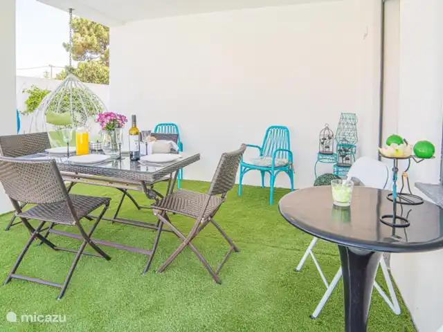 Villa Adrien | Portugal, Côte de Lisbonne, Charneca da Caparica - villa Ensemble de jardin