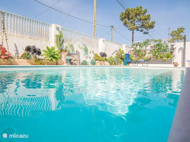 Villa Adrien | Portugal, Côte de Lisbonne, Charneca da Caparica - villa Piscine