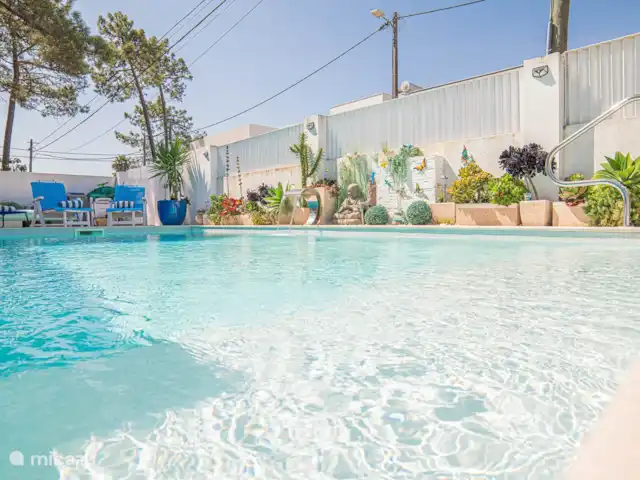 Villa Adrien | Portugal, Côte de Lisbonne, Charneca da Caparica - villa Piscine