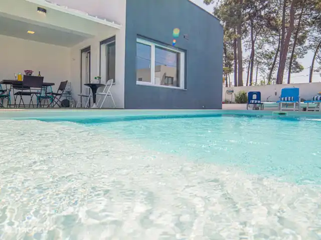 Villa Adrien | Portugal, Côte de Lisbonne, Charneca da Caparica - villa Piscine