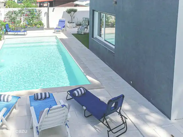 Villa Adrien | Portugal, Côte de Lisbonne, Charneca da Caparica - villa Piscine