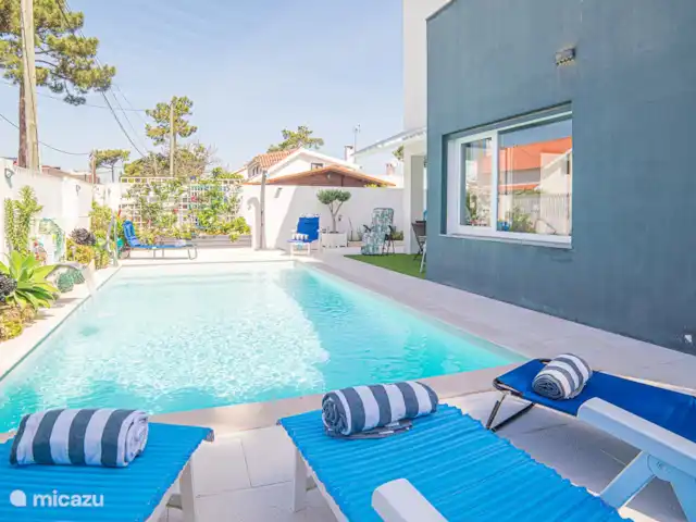 Villa Adrien | Portugal, Côte de Lisbonne, Charneca da Caparica - villa Piscine
