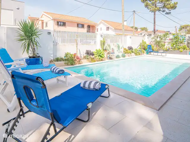 Villa Adrien | Portugal, Côte de Lisbonne, Charneca da Caparica - villa Piscine