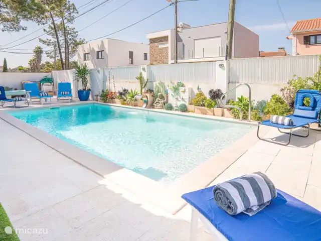 Villa Adrien | Portugal, Côte de Lisbonne, Charneca da Caparica - villa Piscine