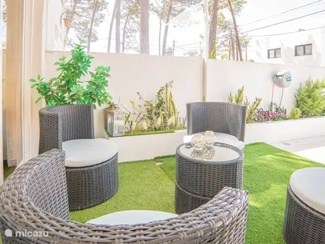 Villa Adrien | Portugal, Côte de Lisbonne, Charneca da Caparica - villa Jardin