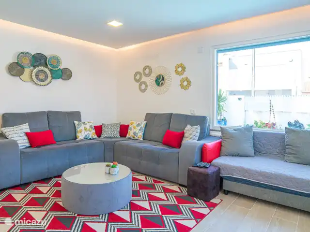 Villa Adrien | Portugal, Côte de Lisbonne, Charneca da Caparica - villa Le salon