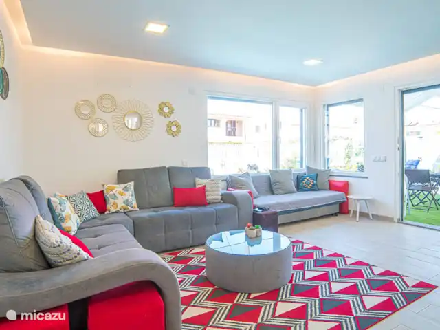 Villa Adrien | Portugal, Côte de Lisbonne, Charneca da Caparica - villa Le salon