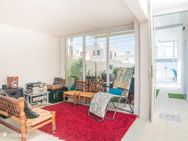 Villa Adrien | Portugal, Côte de Lisbonne, Charneca da Caparica - villa Zone assise