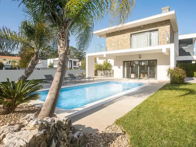 Villa Estela huren in Portugal, Lissabon Kust, Charneca da Caparica - villa Villa Estela huren in Portugal, Lissabon Kust, Charneca da Caparica - villa