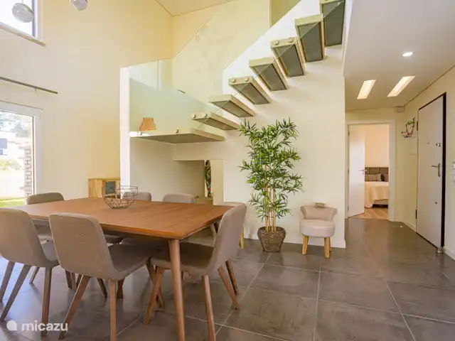 Villa Estela huren in Portugal, Lissabon Kust, Charneca da Caparica - villa Eetkamer