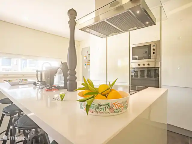 Villa Estela huren in Portugal, Lissabon Kust, Charneca da Caparica - villa Keuken