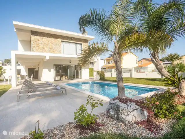 Villa Estela huren in Portugal, Lissabon Kust, Charneca da Caparica - villa Villa Estela