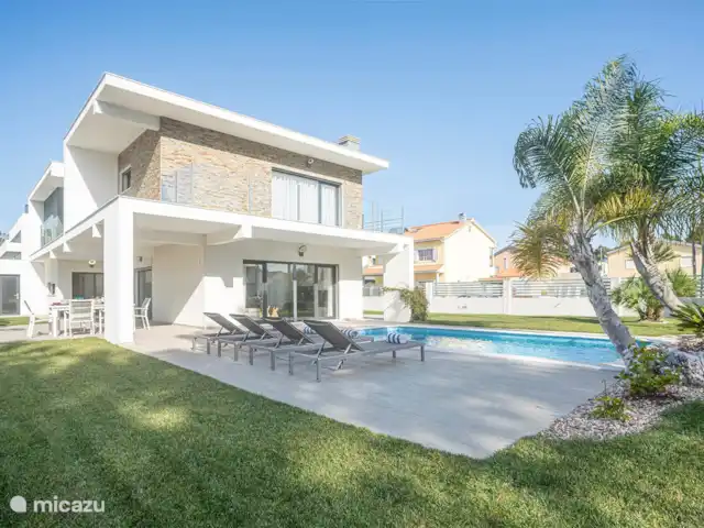 Villa Estela huren in Portugal, Lissabon Kust, Charneca da Caparica - villa Villa Estela