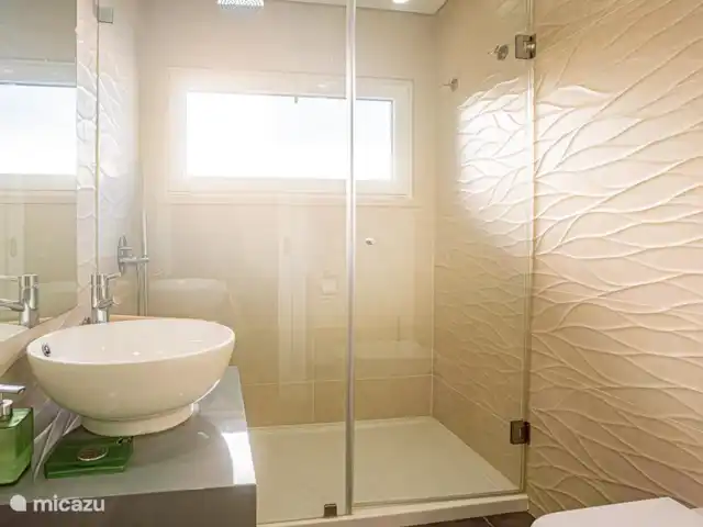 Villa Estela huren in Portugal, Lissabon Kust, Charneca da Caparica - villa Badkamer