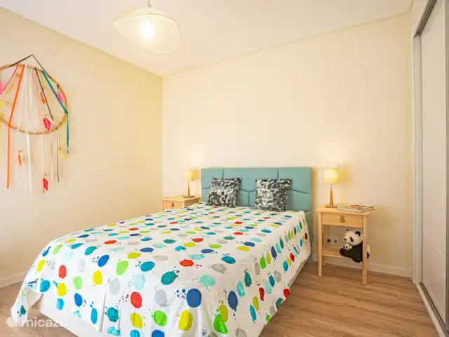 Villa Estela huren in Portugal, Lissabon Kust, Charneca da Caparica - villa Slaapkamer