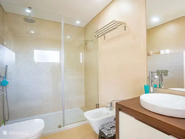 Villa Estela huren in Portugal, Lissabon Kust, Charneca da Caparica - villa Badkamer