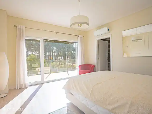 Villa Estela huren in Portugal, Lissabon Kust, Charneca da Caparica - villa Slaapkamer