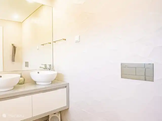 Villa Estela huren in Portugal, Lissabon Kust, Charneca da Caparica - villa Badkamer