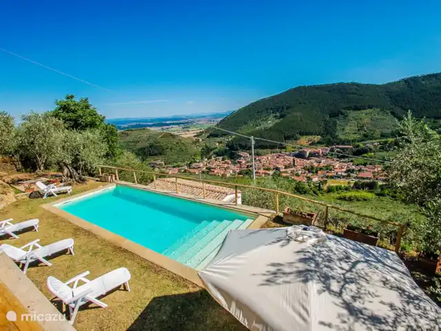 Maison avec piscine privée à 40km de la mer | Italie, Toscane, Buti - villa Maison avec piscine privée à 40km de la mer | Italie, Toscane, Buti - villa