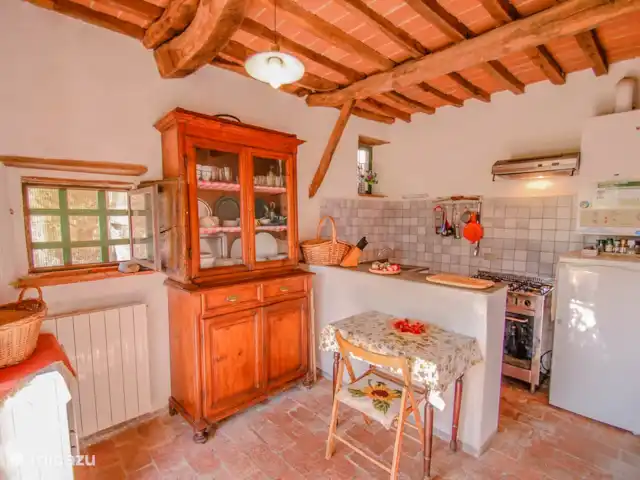 Maison avec piscine privée à 40km de la mer | Italie, Toscane, Buti - villa