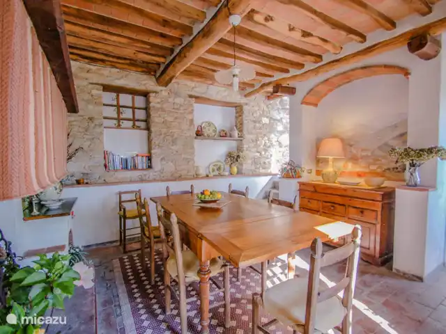 Maison avec piscine privée à 40km de la mer | Italie, Toscane, Buti - villa