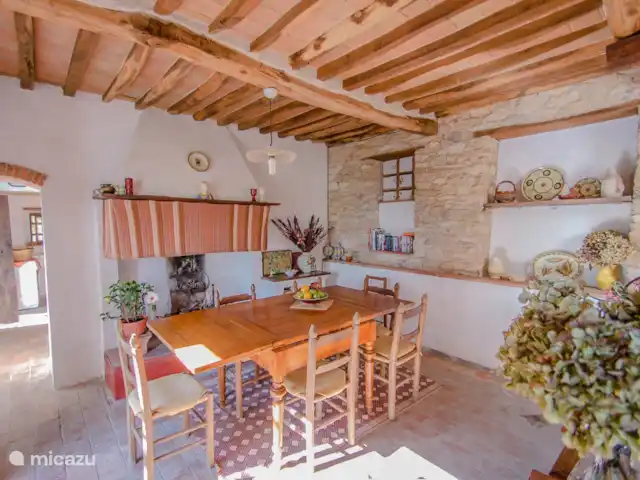 Maison avec piscine privée à 40km de la mer | Italie, Toscane, Buti - villa