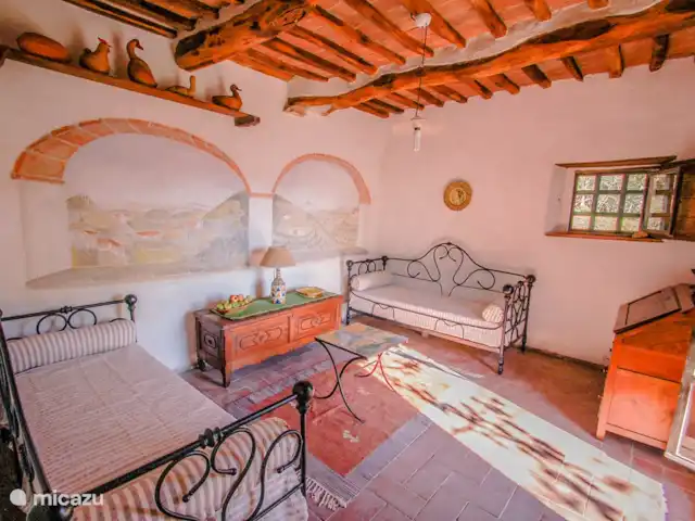 Maison avec piscine privée à 40km de la mer | Italie, Toscane, Buti - villa