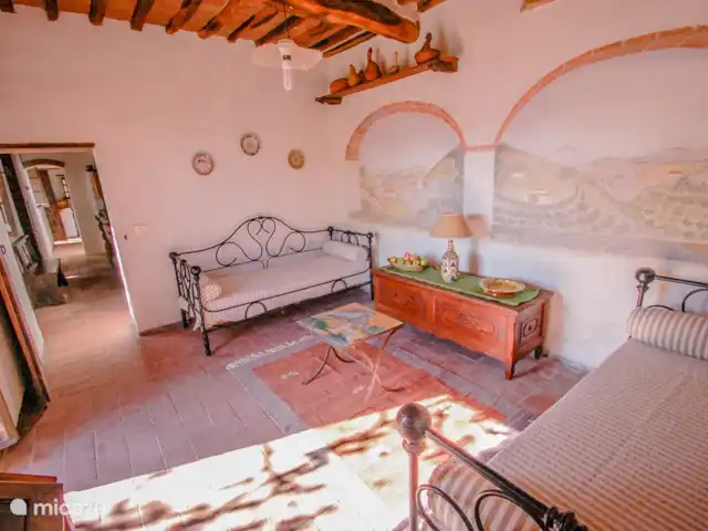 Maison avec piscine privée à 40km de la mer | Italie, Toscane, Buti - villa