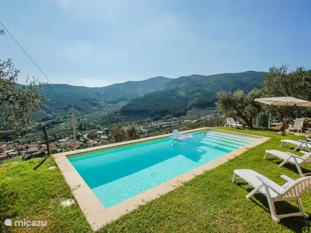 Maison avec piscine privée à 40km de la mer | Italie, Toscane, Buti - villa
