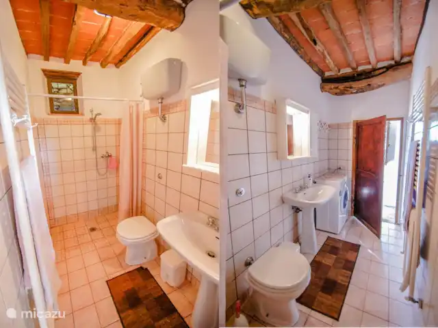 Maison avec piscine privée à 40km de la mer | Italie, Toscane, Buti - villa