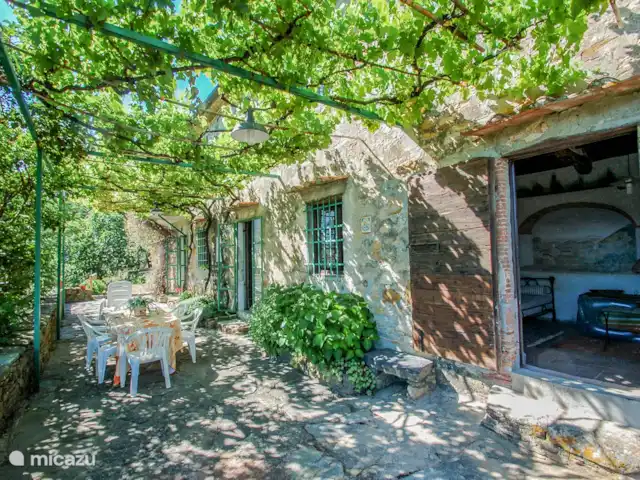 Maison avec piscine privée à 40km de la mer | Italie, Toscane, Buti - villa