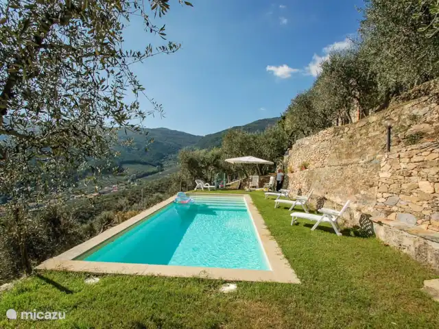 Maison avec piscine privée à 40km de la mer | Italie, Toscane, Buti - villa