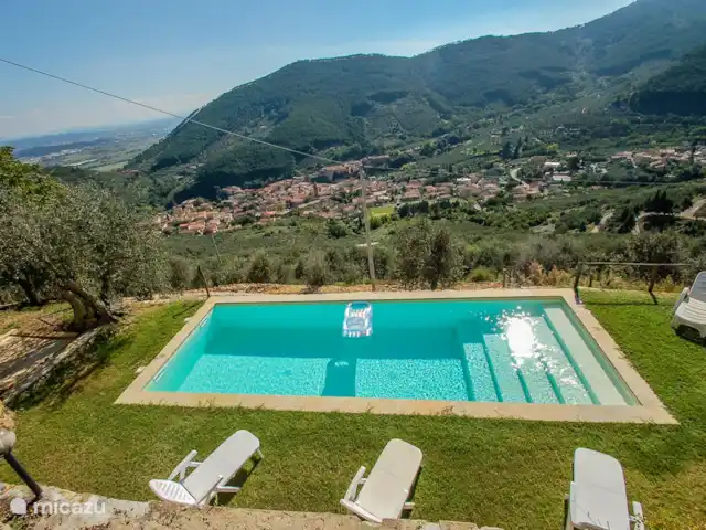 Maison avec piscine privée à 40km de la mer | Italie, Toscane, Buti - villa