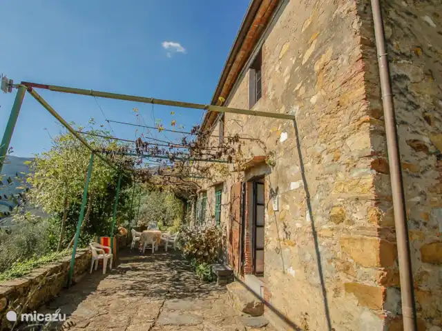 Maison avec piscine privée à 40km de la mer | Italie, Toscane, Buti - villa