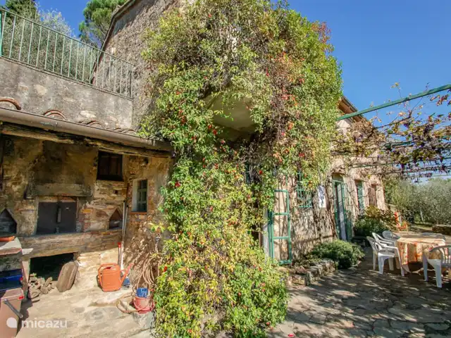 Maison avec piscine privée à 40km de la mer | Italie, Toscane, Buti - villa