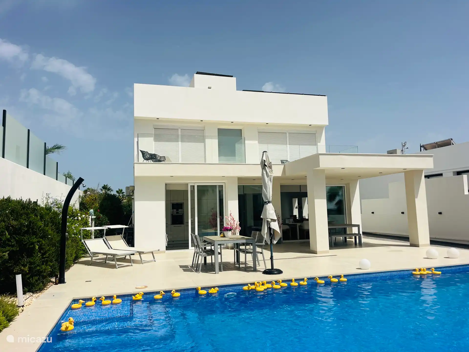 Golf, España, Costa Blanca, San Fulgencio La Marina, villa casa sofia