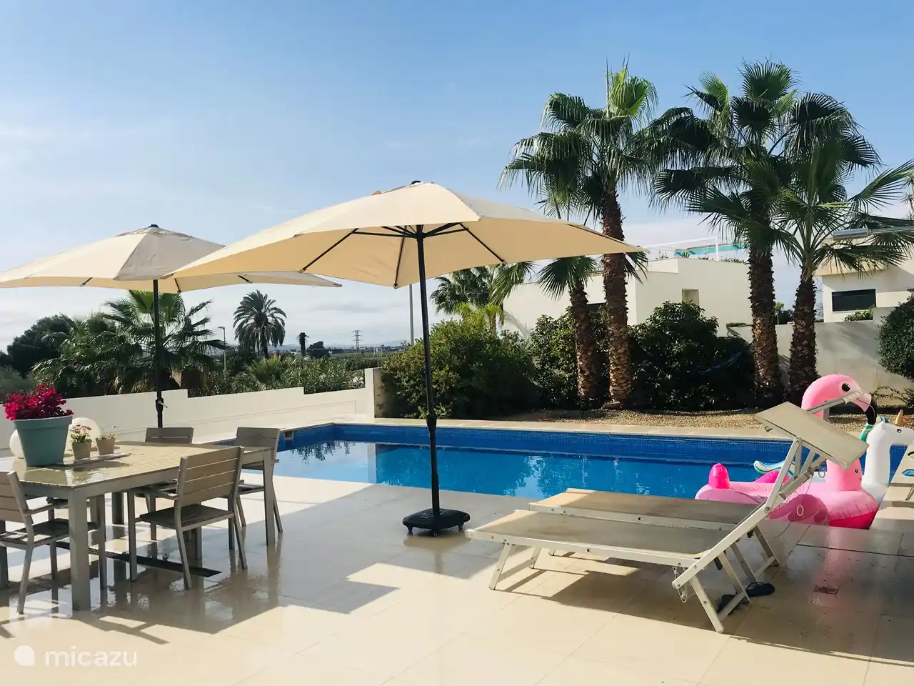 Casa Sophia Terrasse