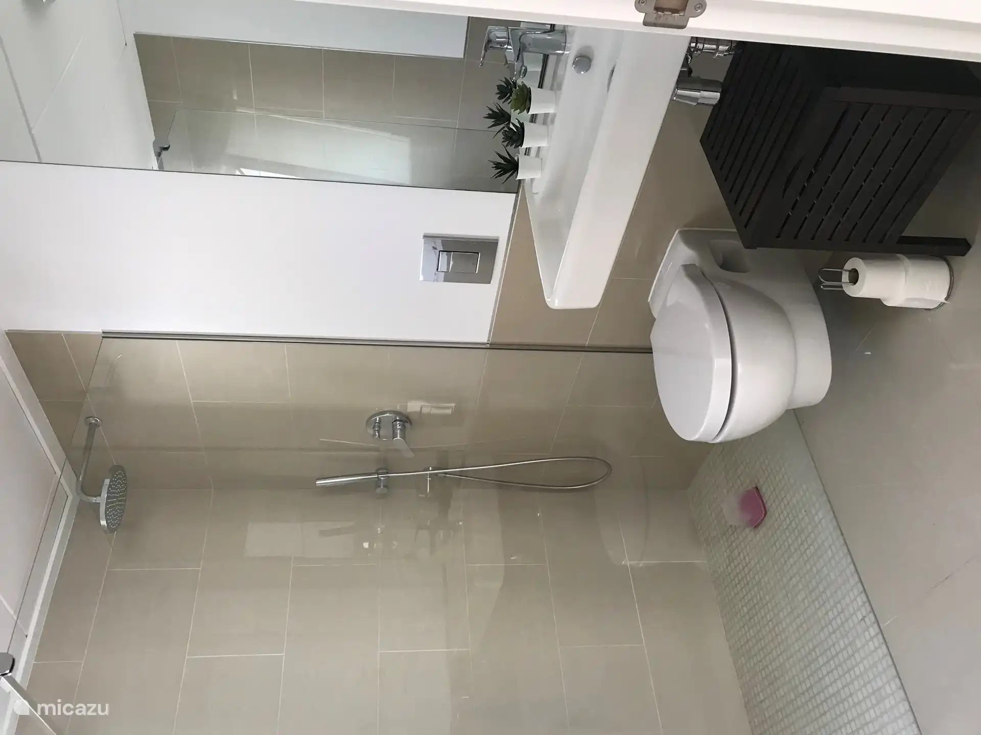 Badezimmer Erdgeschoss