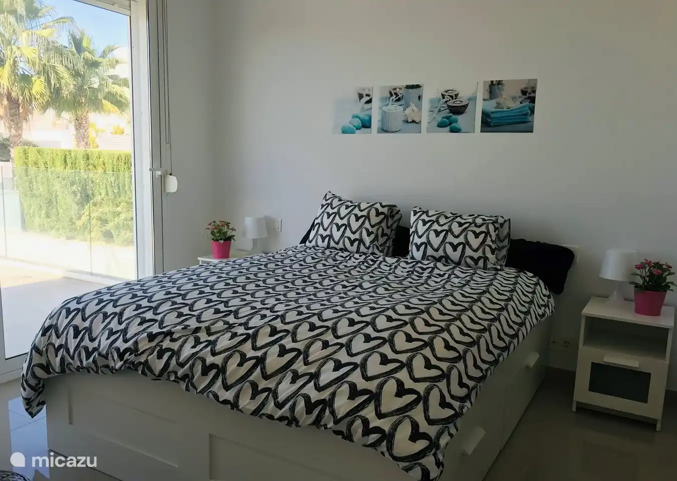 Casa Sophia Schlafzimmer 2 1. Stock