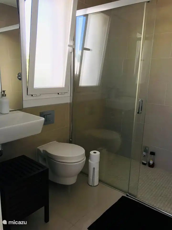 Casa Sophia Badezimmer 1. Stock