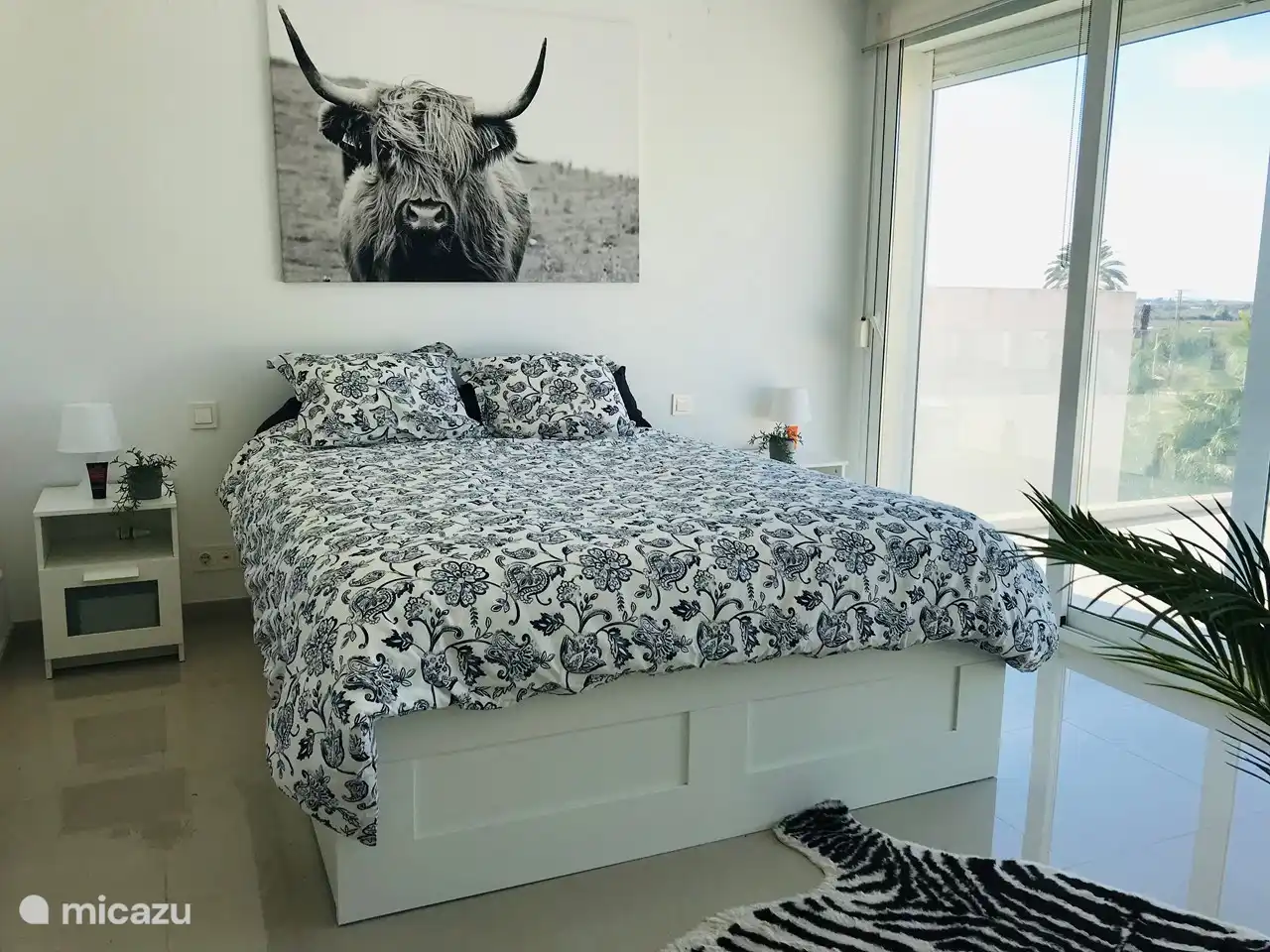 Casa Sophia Hauptschlafzimmer