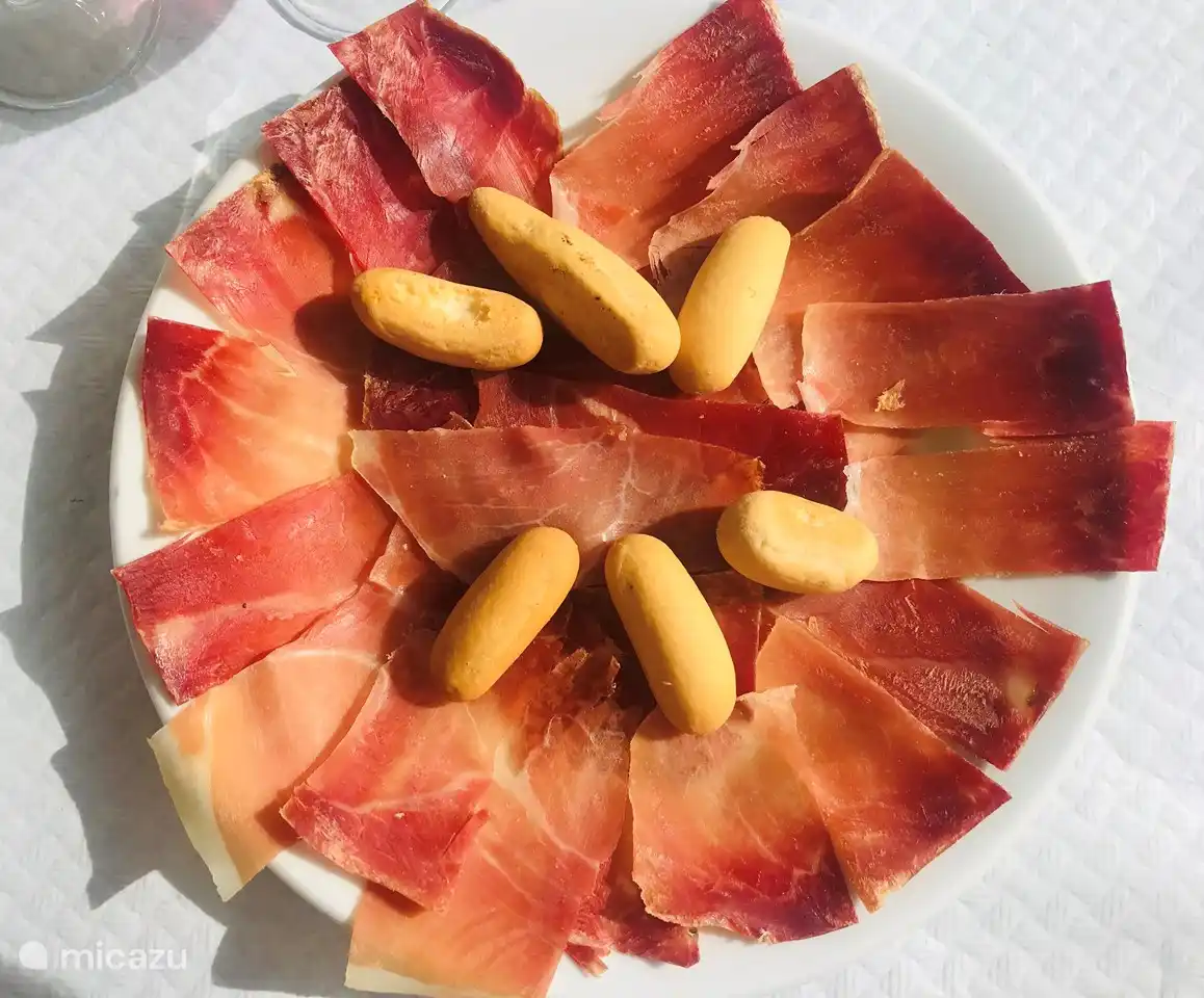 Jamón Serrano