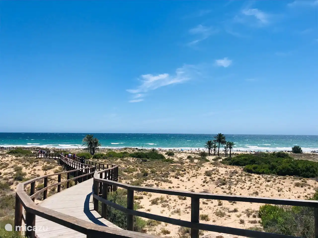 Strand von Gran Alacant